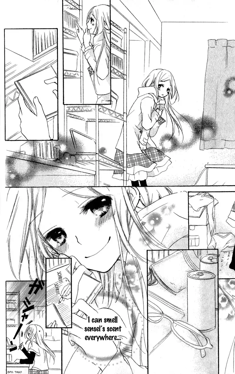 Sensei ni Ageru Chapter 6 19